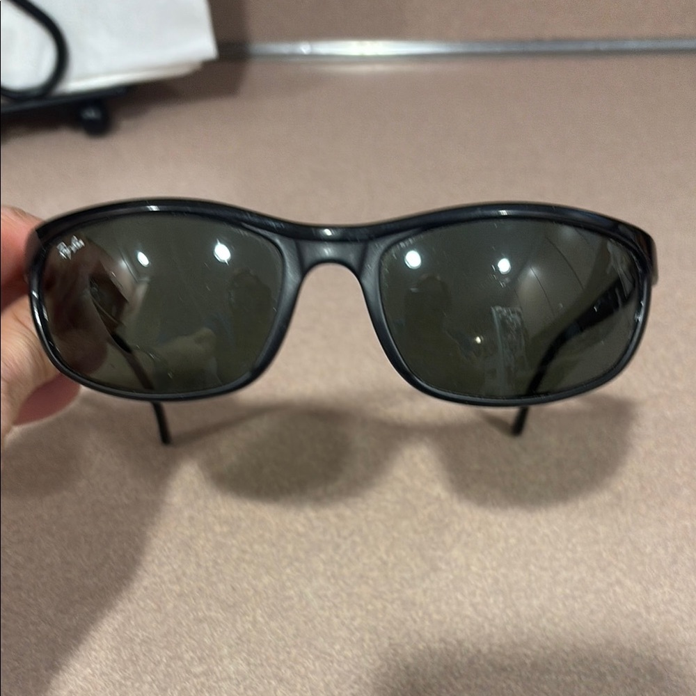 Ray-Ban Classic Black Sunglasses